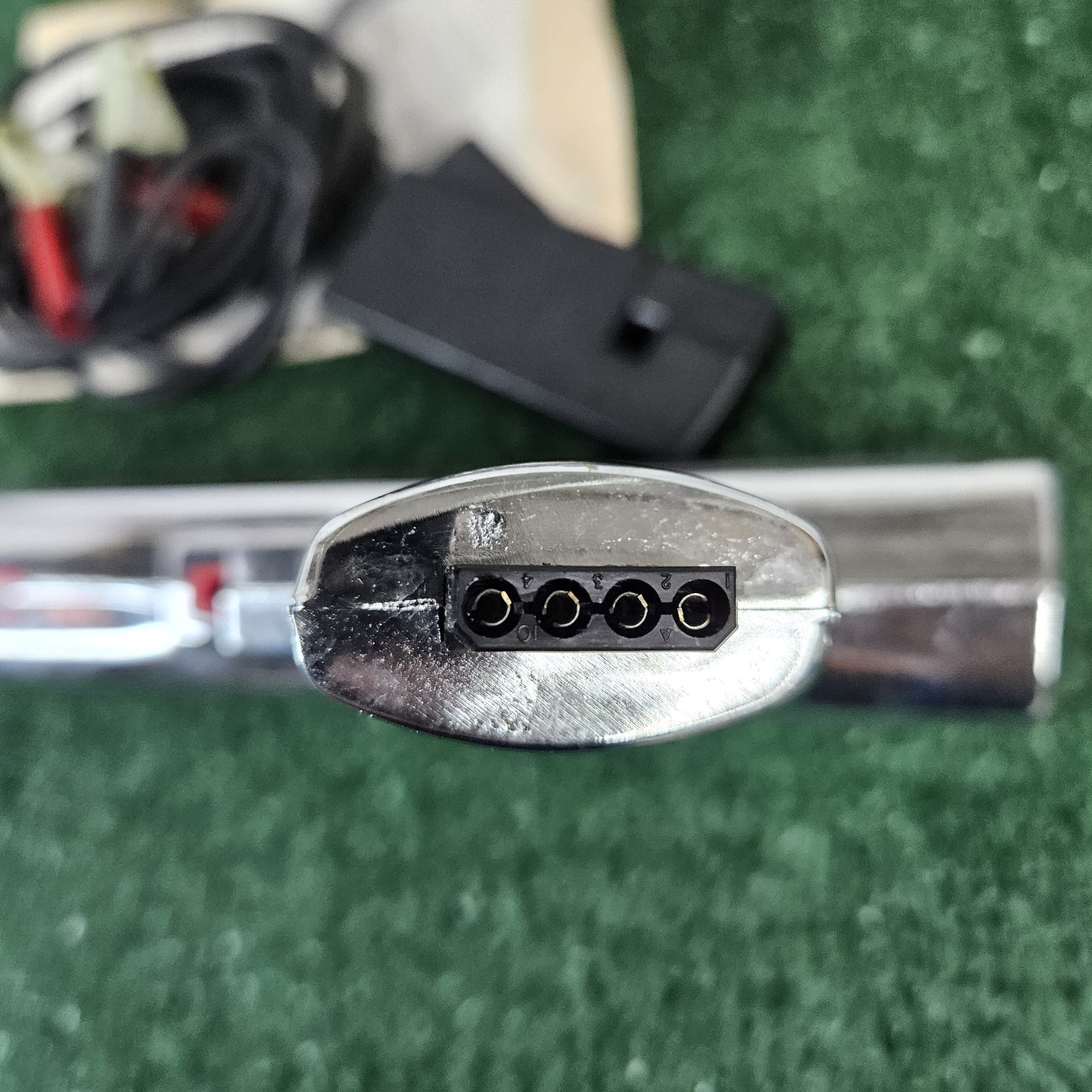 Vintage Sears Craftsman Inductive Timing Light Gun 28-2134 Original Box USA