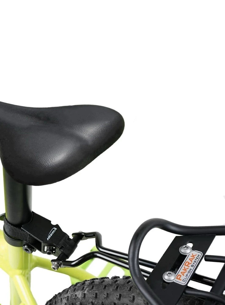 Ibera Carrier Rack Length Extender 25–38mm
