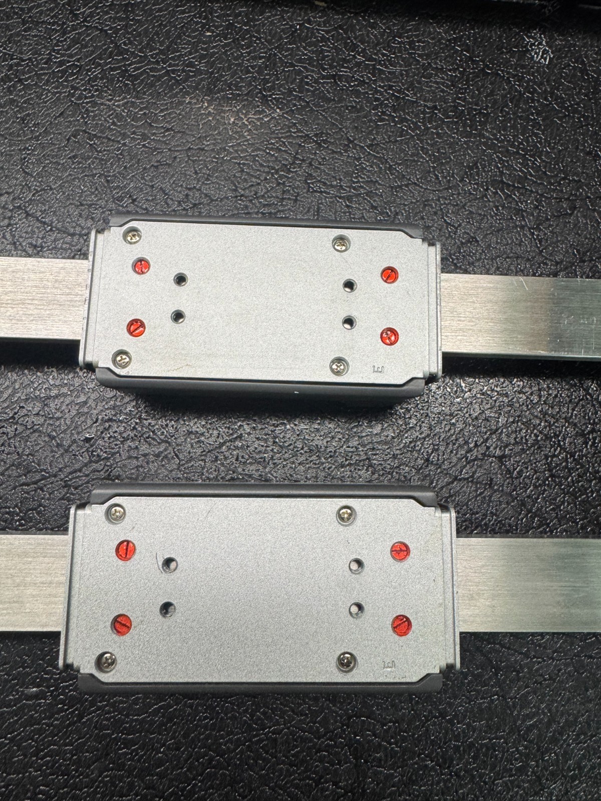 (2) Mitutoyo SD-24-24" 572-475 Absolute Digimatic Linear Digital Caliper Scale