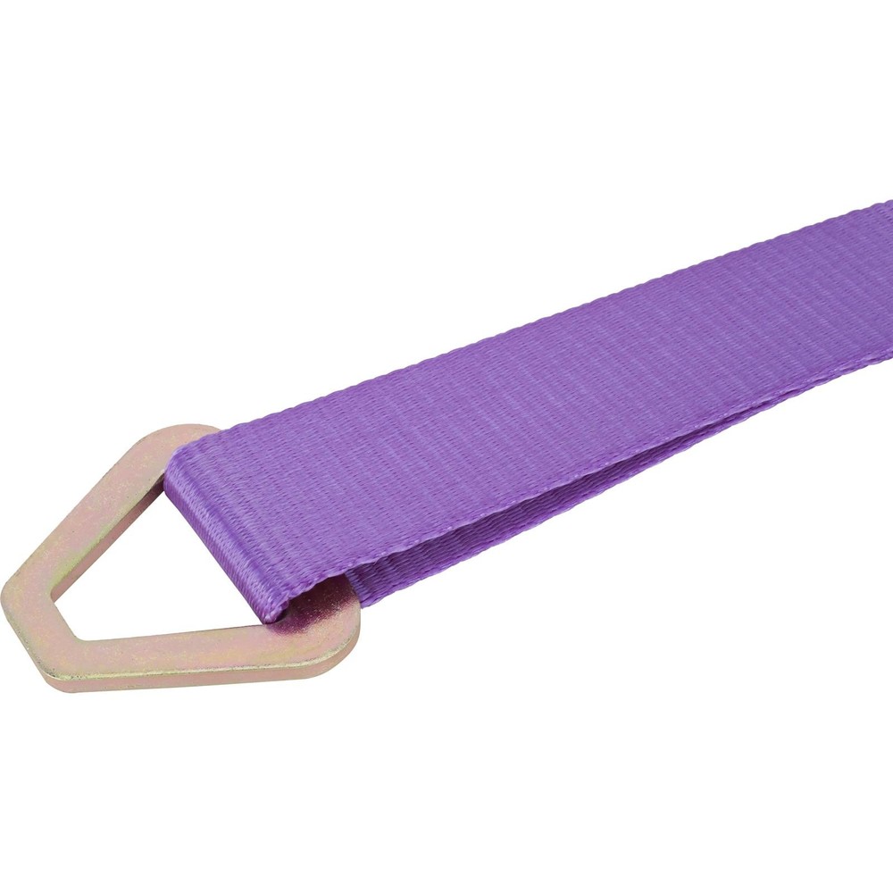 36 Inch Blue Axle Tie Down Strap