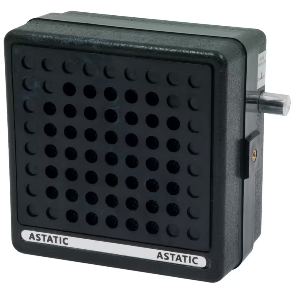 Classic Noise Canceling External CB Speaker 10-Watt