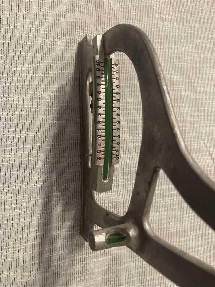 T. F. Krumm Caster & Camber Alignment Tool