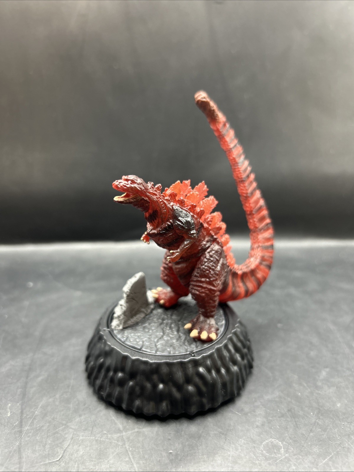 Godzilla 2016 (Shin Godzilla Fourth Form) HG D+ Gashapon 2" Mini Figure -Bandai