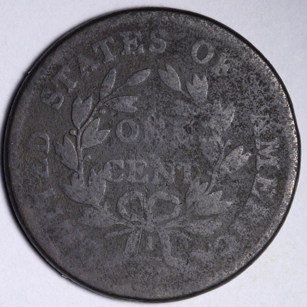 1802 Draped Bust Large Cent GOOD E100 ZGOEM