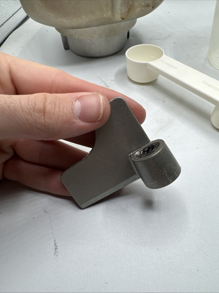 Panasonic Bread Bakery Machine SD-BT55P Bread Pan & Paddle & Measuring Cups