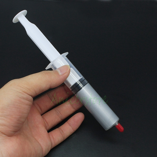 30g Silver Thermal Grease Paste CPU Heatsink Compound