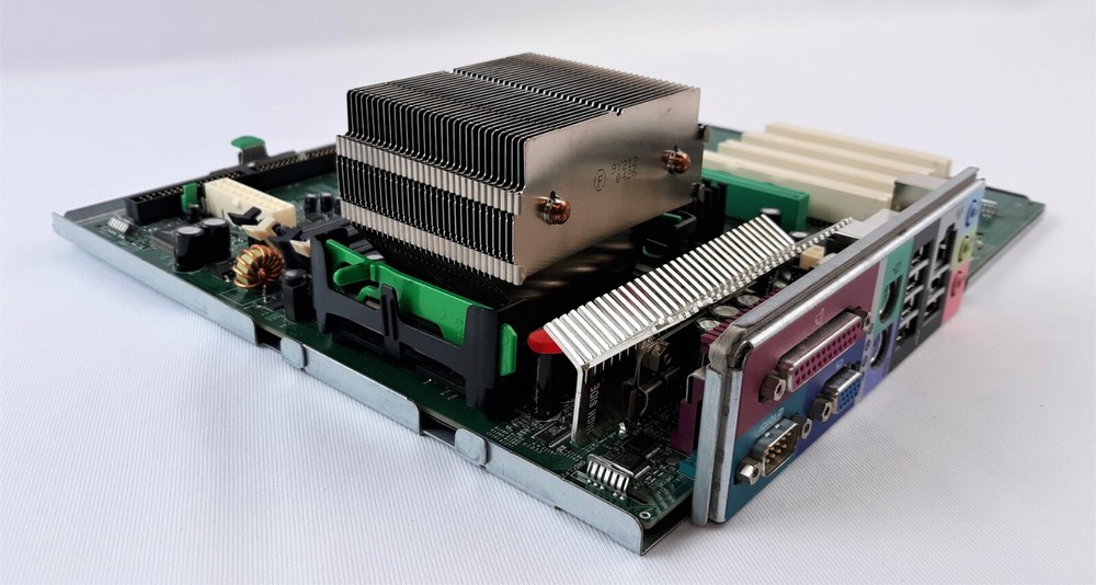 Dell CN-0FG015 Optiplex G270 CPU Board