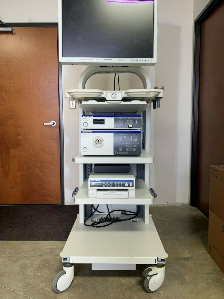 OLYMPUS VISERA ELITE SYSTEM