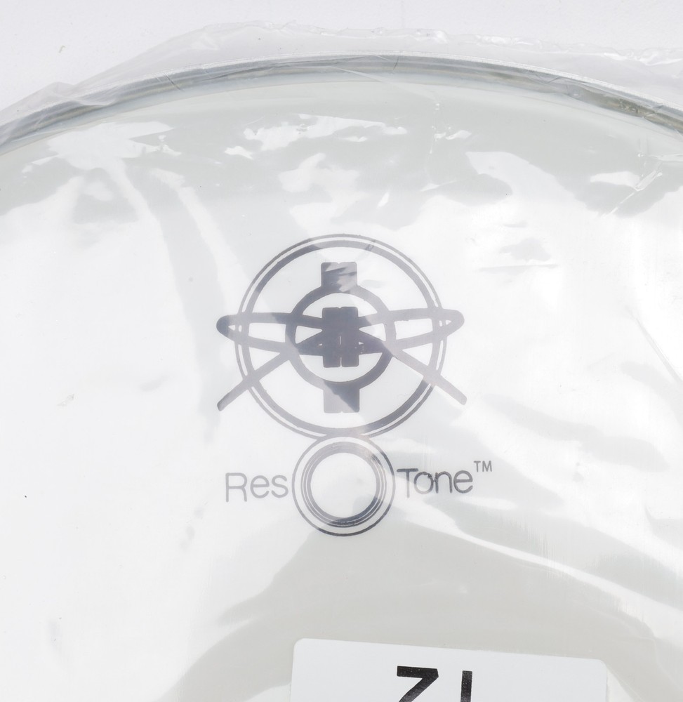 Dunnett Resotone Drumhead - 12"