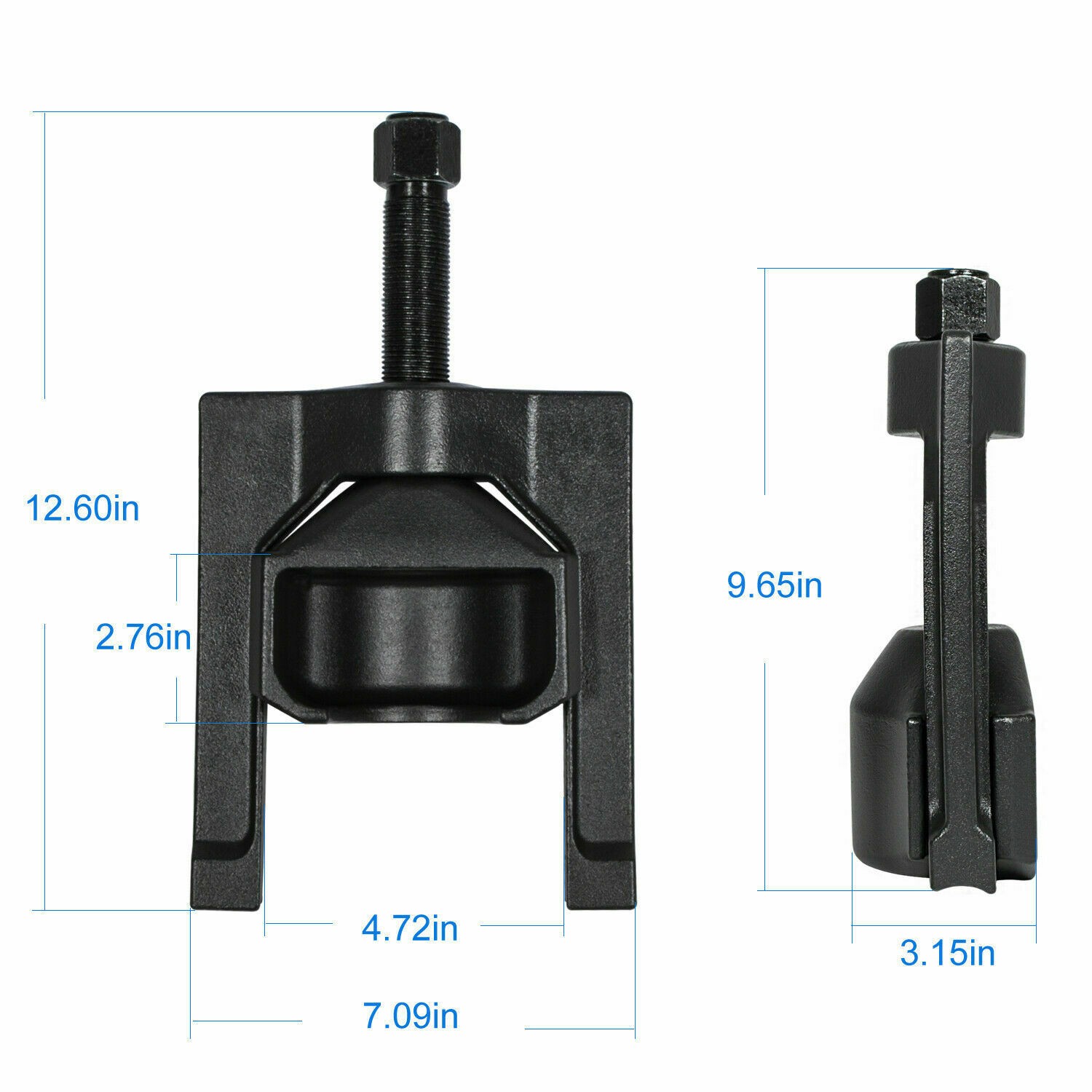 Heavy Duty Truck Class 7 & 8 Driveline U-Joint Puller Tool for 18N 17N 1760
