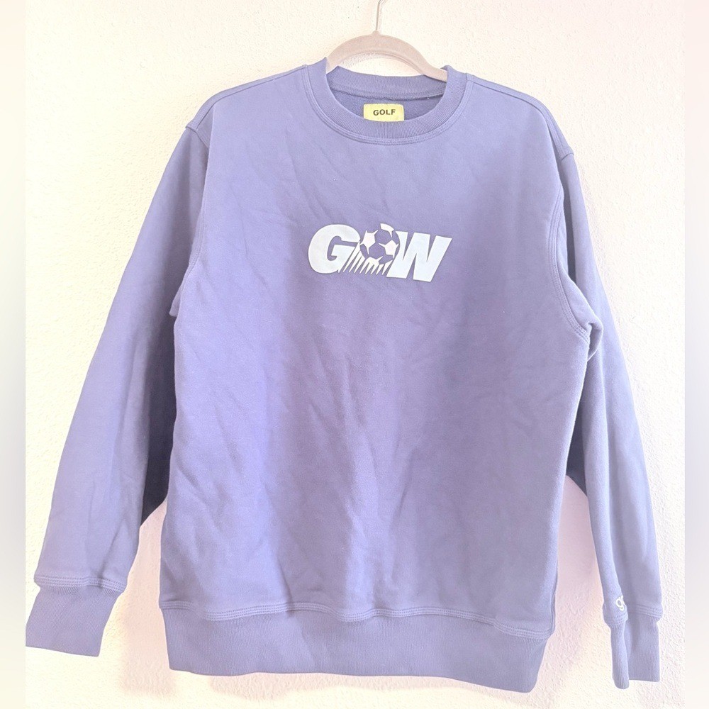 Golf Wang Men's Sweatshirt Size L