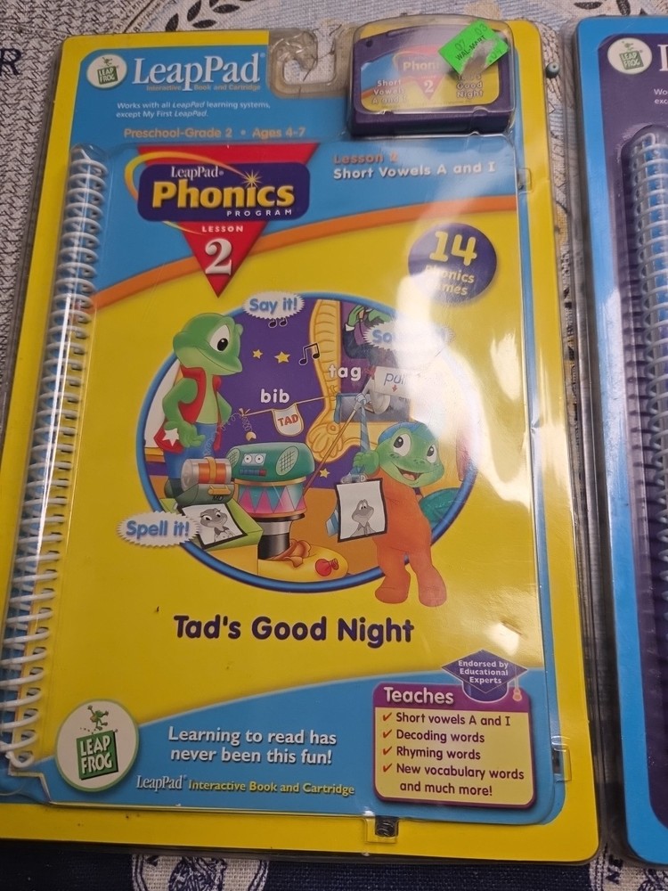 leappad games
