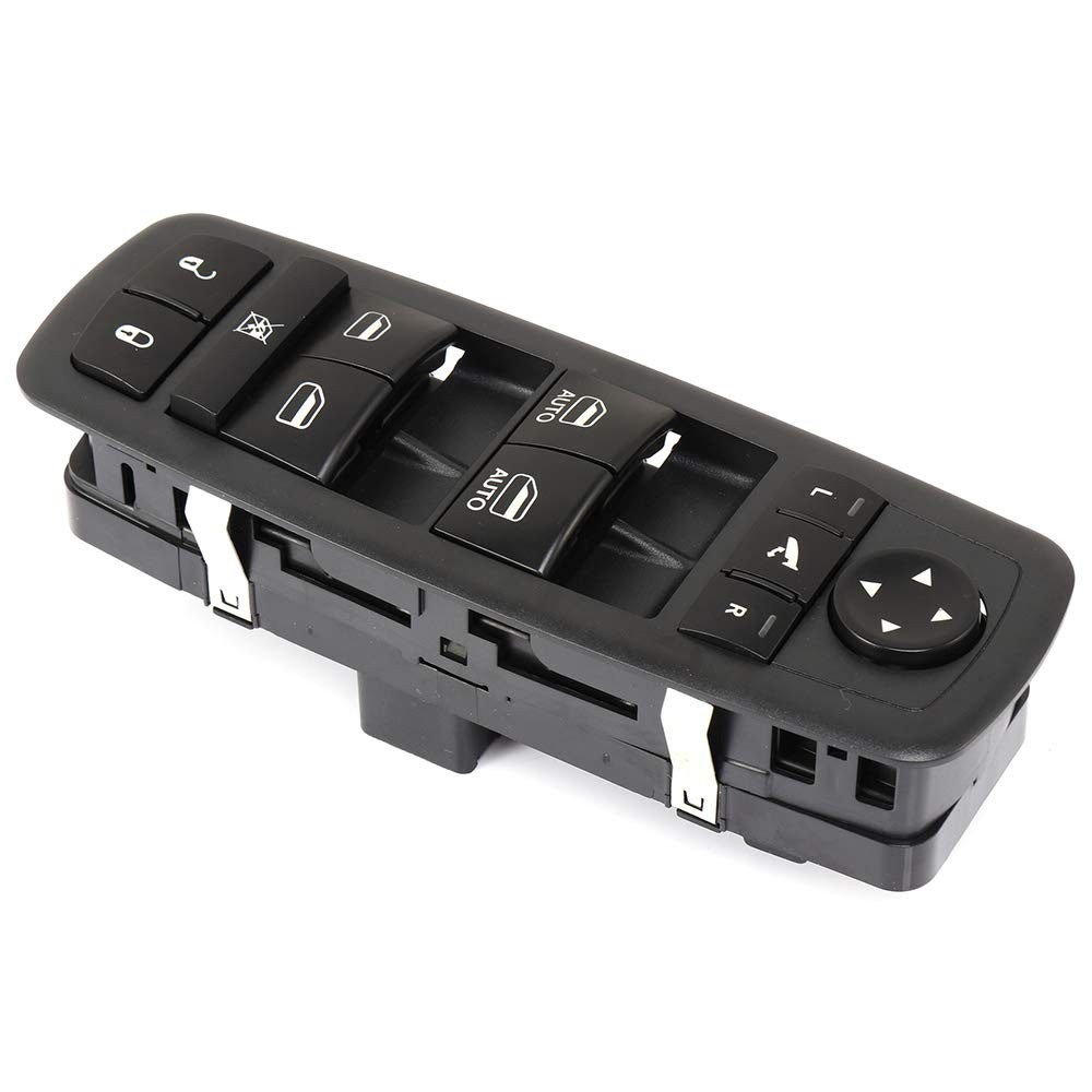 BriSunshine Power Window Switch Door Lock Switch Front Driver’s Side