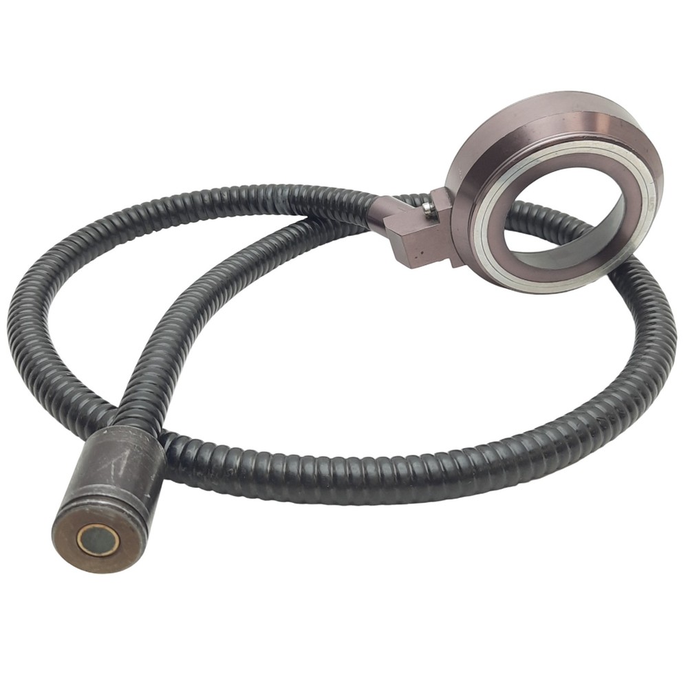 Leeds Fiber Optic Microscope Ring Light ø48mm ID, 40in Length, ø9mm Bundle