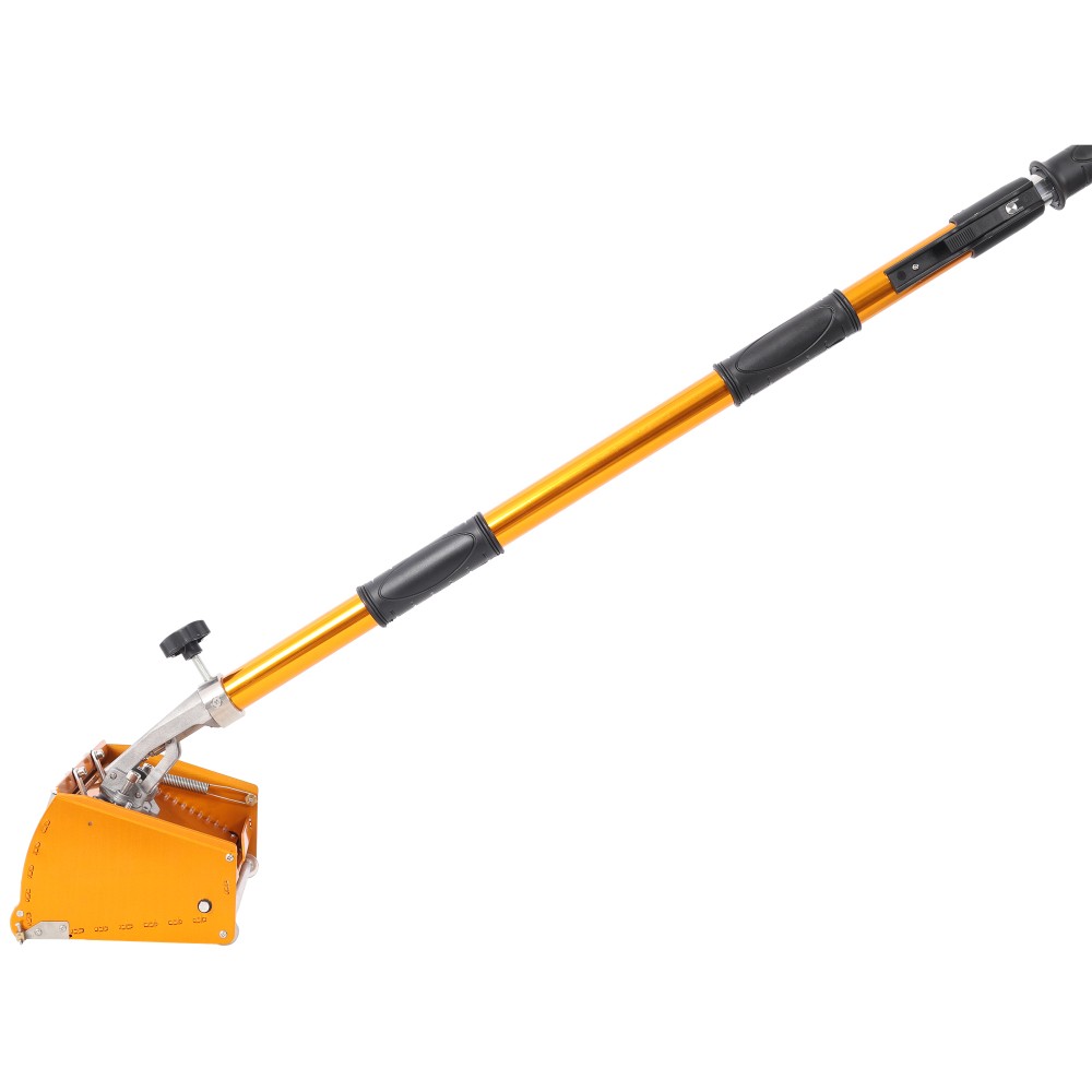 Adjustable Drywall Finishing Tool Plaster Box Extendable Handel 1PC Mudguard