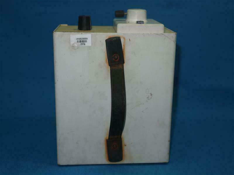 Fostec A20750 Fiber Optic Illuminator w/ Rusts As Is