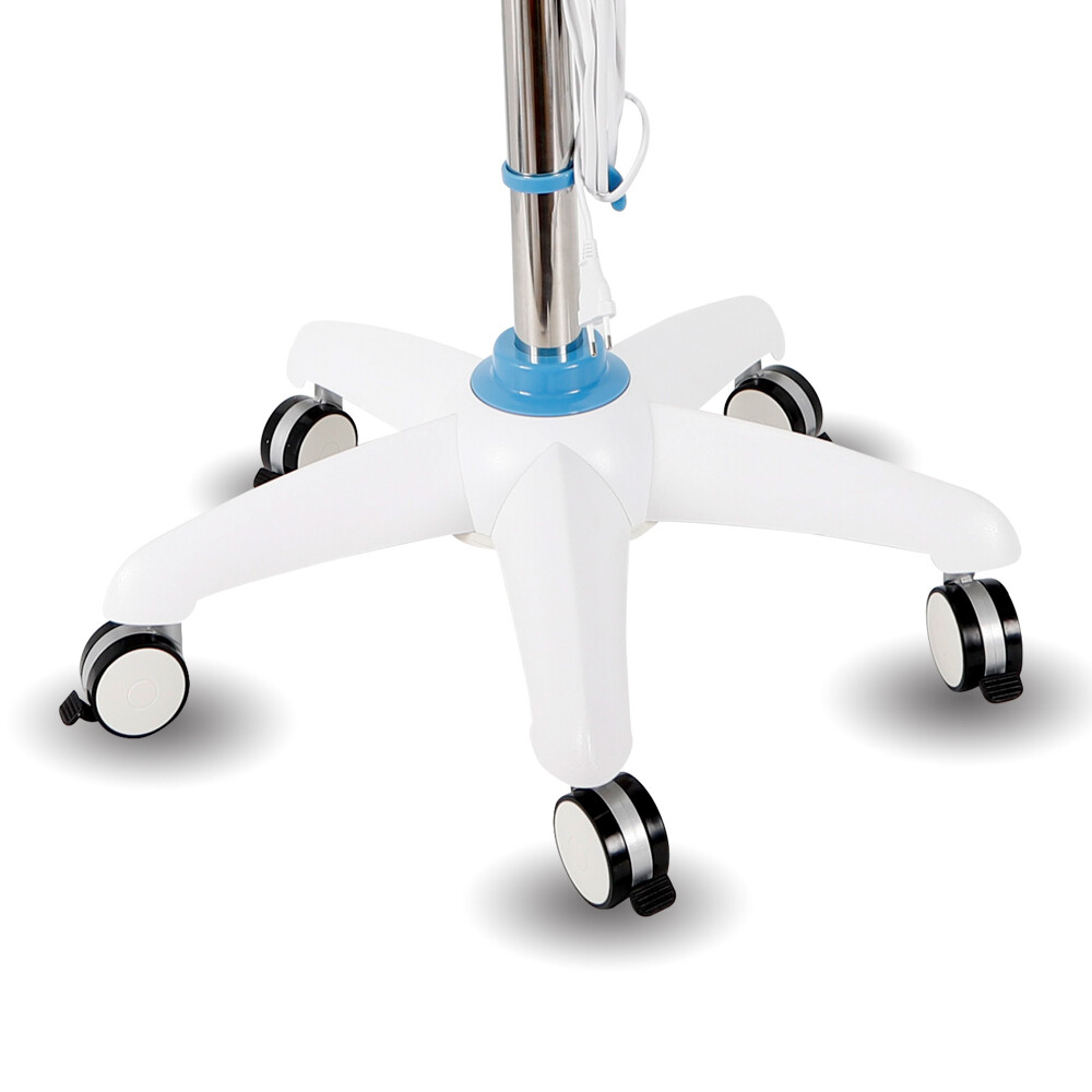 Dental Mobile Teeth Whitening Machine LED Light Bleaching Accelerator Cold Lamp.