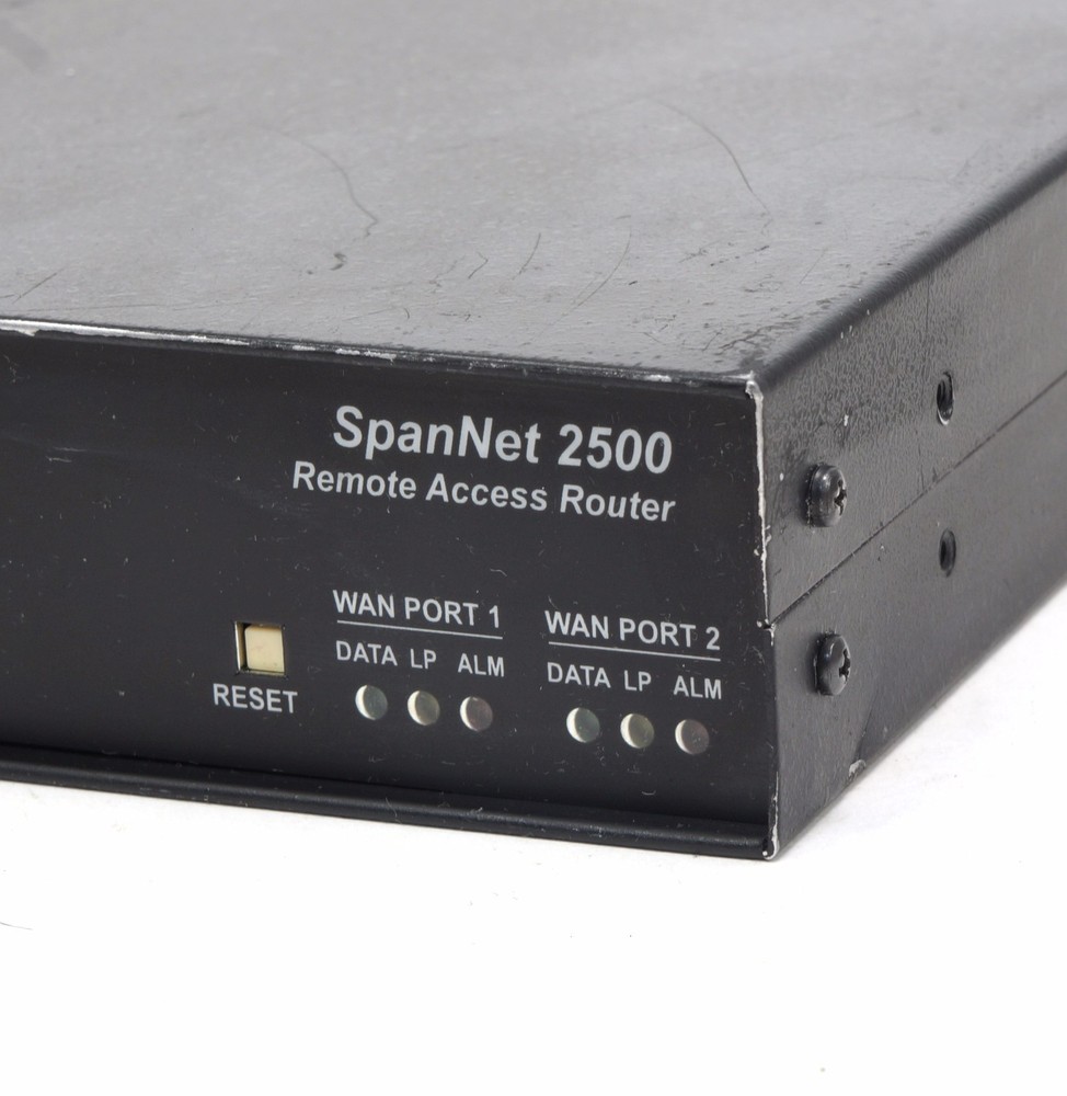 Eastern Research SpanNet 2500 Remote Access Router