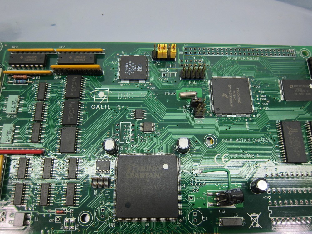 GALIL DMC-1842 REV.E Motion Control PCI Board Card