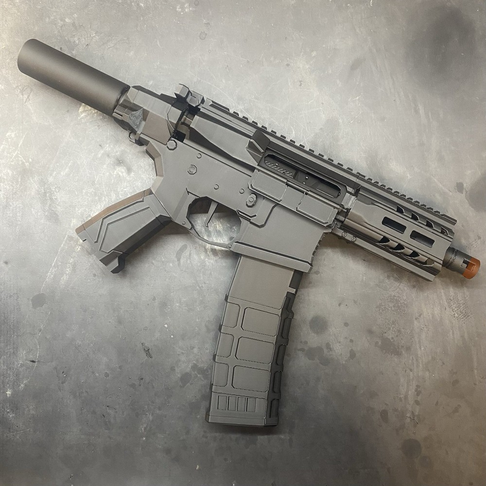 Micro ARP Prop Gun 1:1 Scale 3d printed