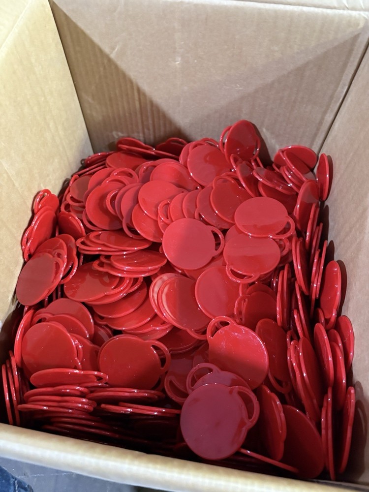 Chuck E. Cheese Bulk Ballon Weights