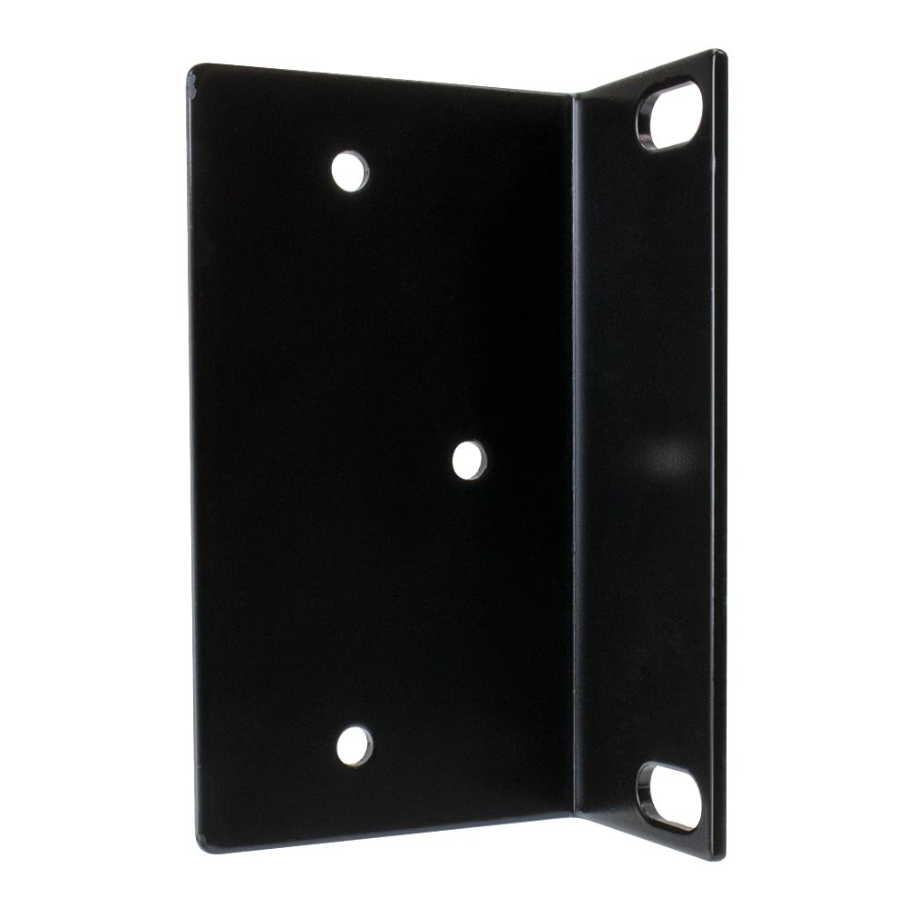 Rack Mounting Ears for A/V Rack, 2U, Pai