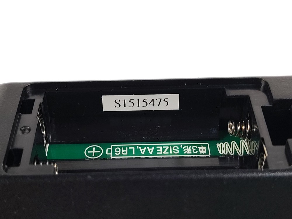 Genuine Epson Projector Remote Control 15827990 - Tested and Working