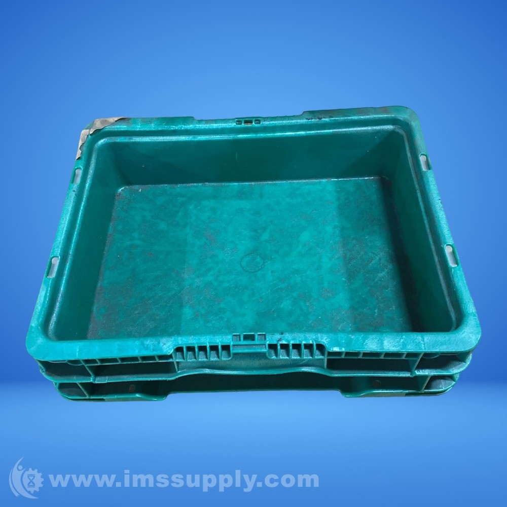 Orbis NSO1215-4 Straight-wall Modular Container USIP