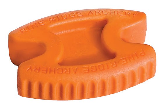 Pine Ridge Nitro Split Limb Dampener Orange (2/pkg.)