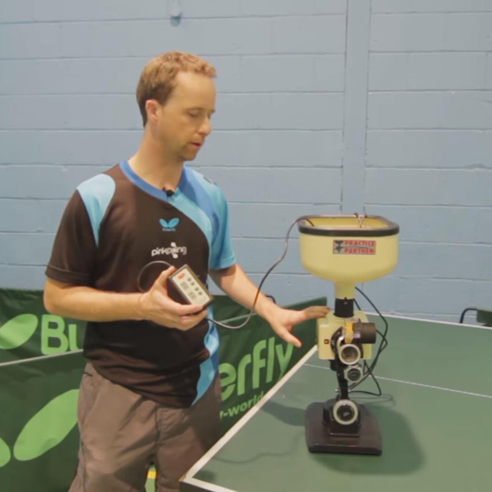 Practice Partner 20 Robot