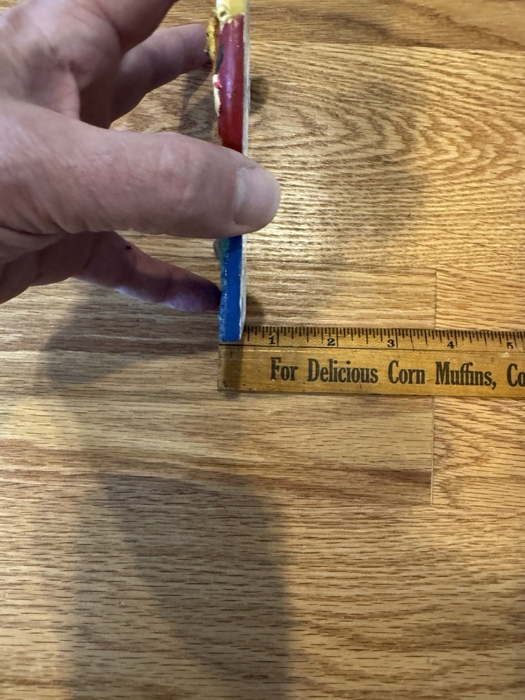 Noah's Ark Single Toggle Switch Plate Cover