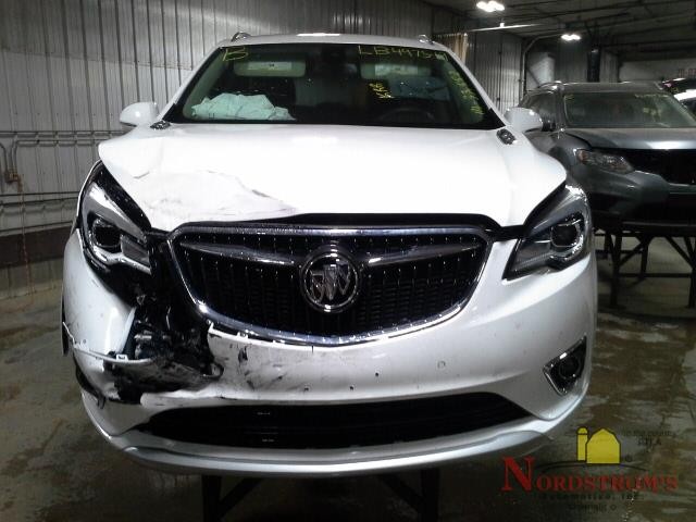 2019 Buick Envision 4X4 Transfer Case