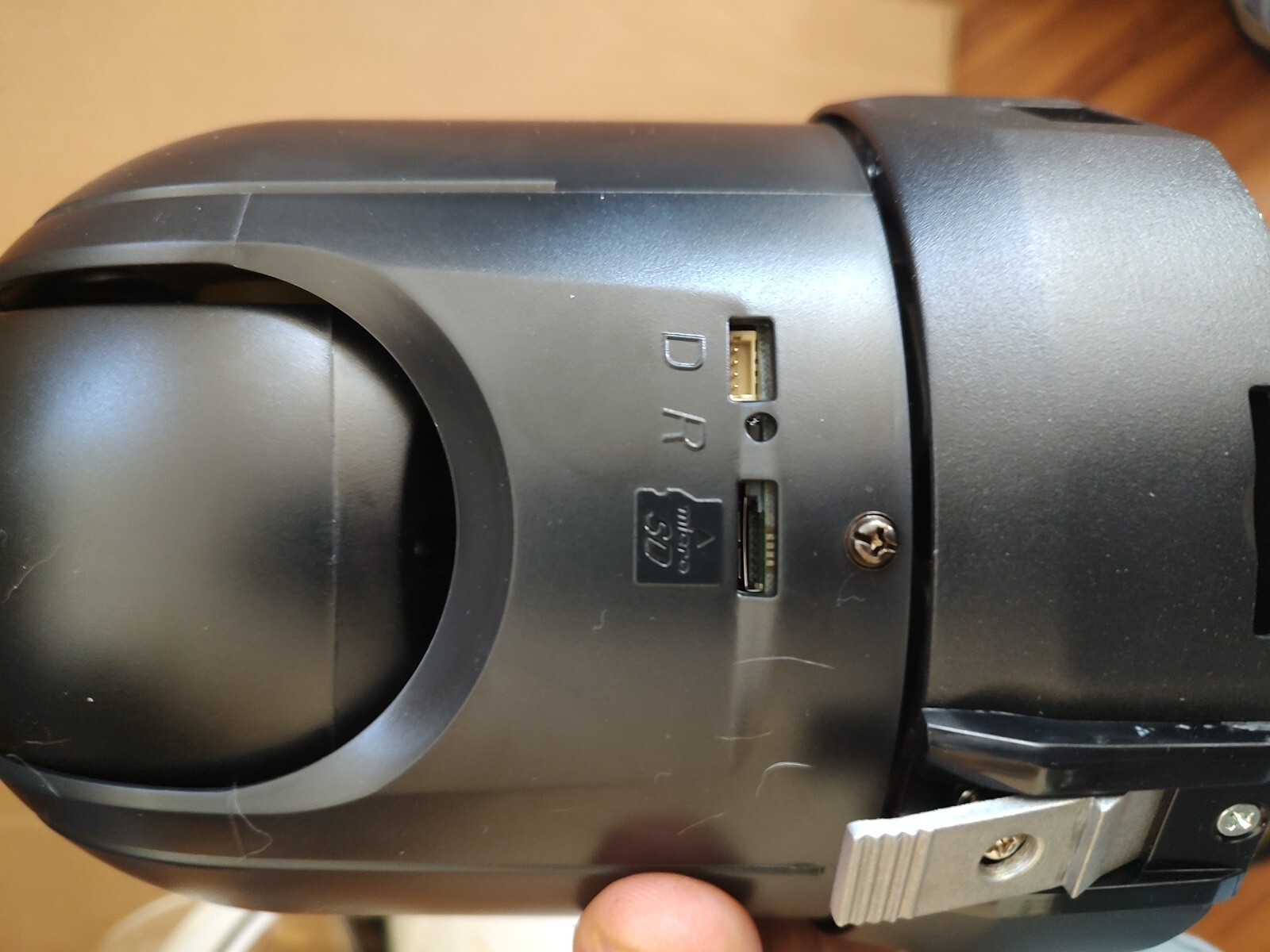 Advidia A-200-P 2MP Outdoor Network Speed PTZ Surveillance Camera + Housing