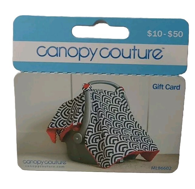 Canapy Couture Gift Card $30