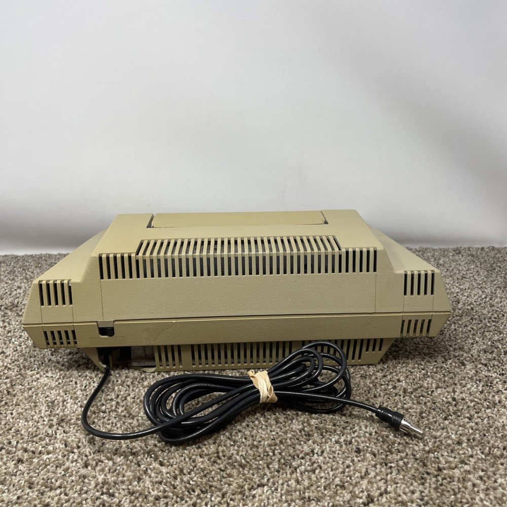 Atari 400 Computer System Partially Working READ COSMETIC DAMAGE