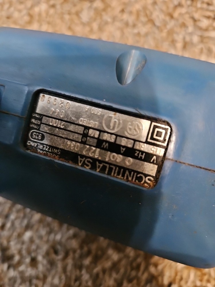 Bosch 3/8 Drill