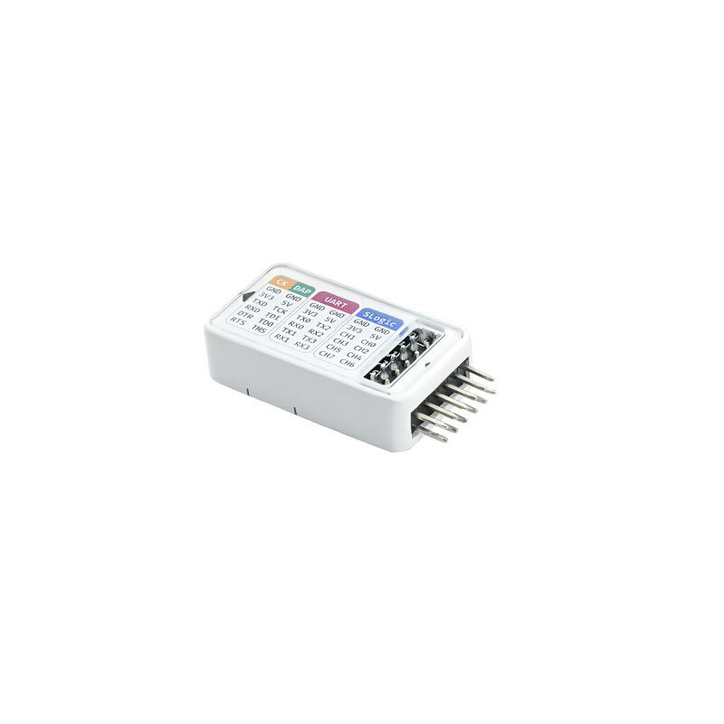 SLogic Combo 8 Logic Analyzer 8-Channel UART DAPLink CKLink Debugger Tool