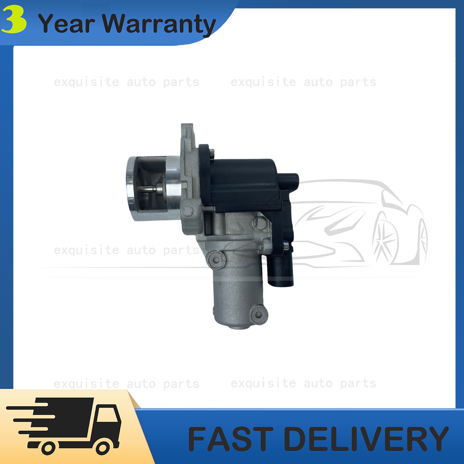 NEW 2014-2018 284102F600 EGR Valve 1P For Kia Sedona 28410-2F600