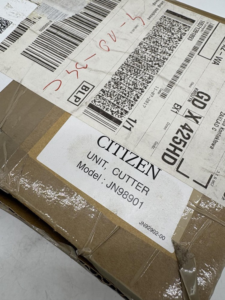 Citizen JN98901 Cutter