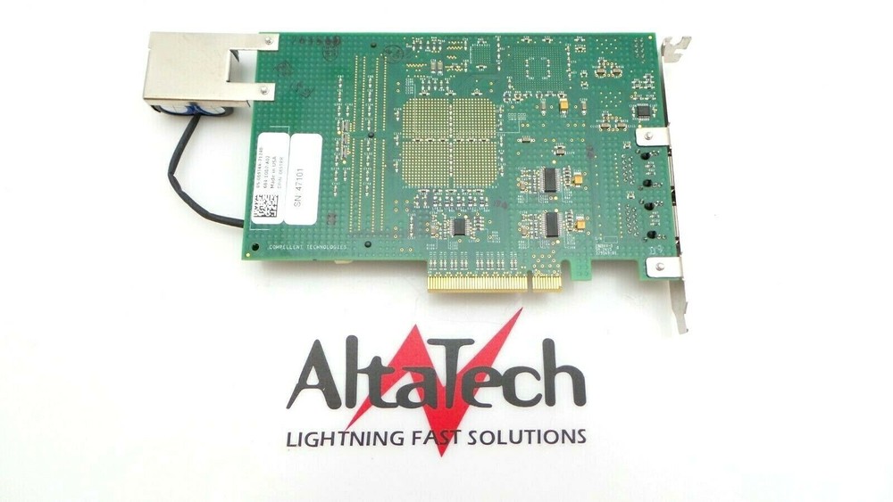 Dell 069TRR Dual Port PCIe 512MB RAID Controller w/ Battery
