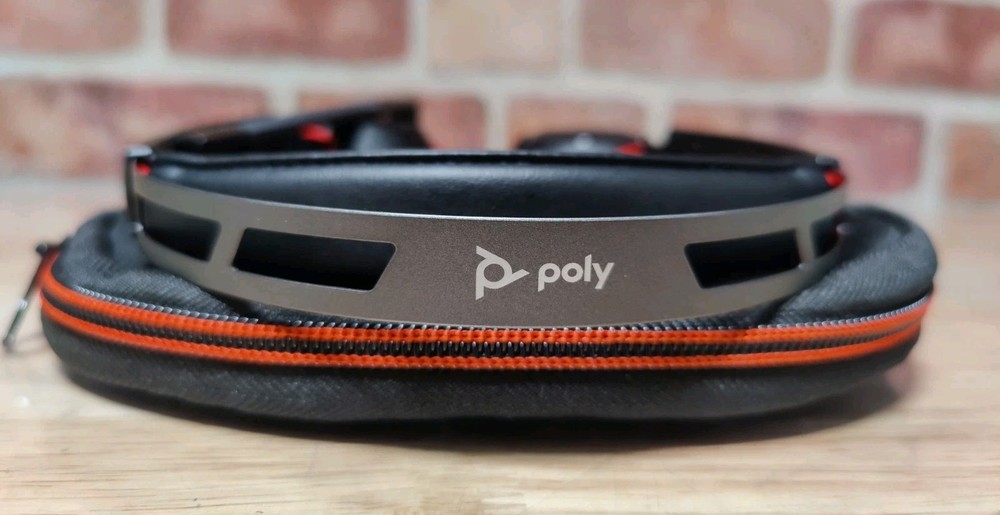 Plantronics Poly Polycom Blackwire C5220T Wired Headset