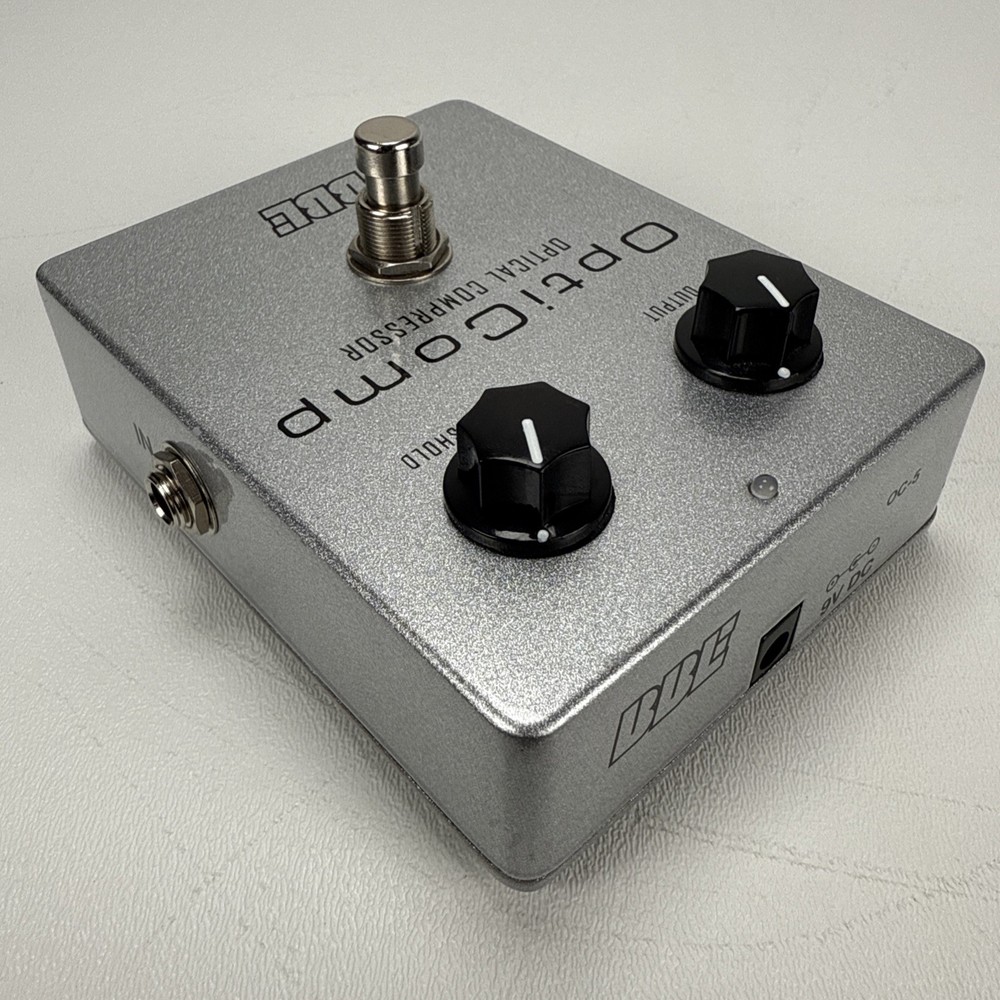 BBE OC-5 OptiComp Optical Compressor Pedal | Tested & Working