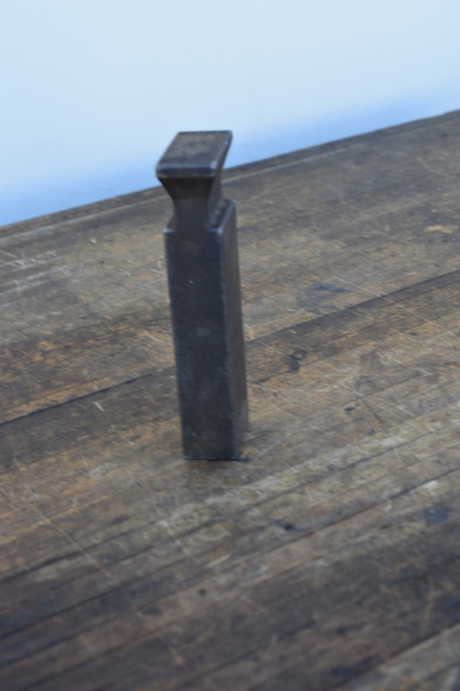 power hammer bottom anvil