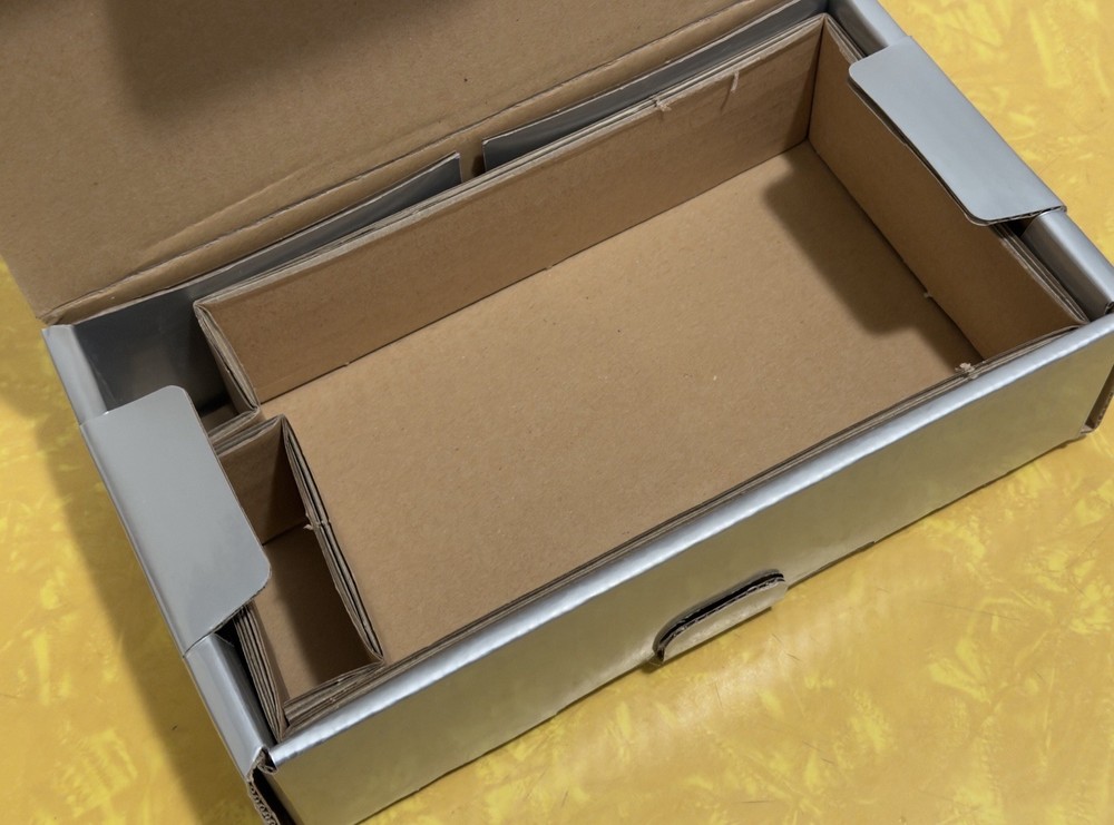 Korg Volca Modular Semi-Modular Analog Synthesizer Sequencer BOX ONLY