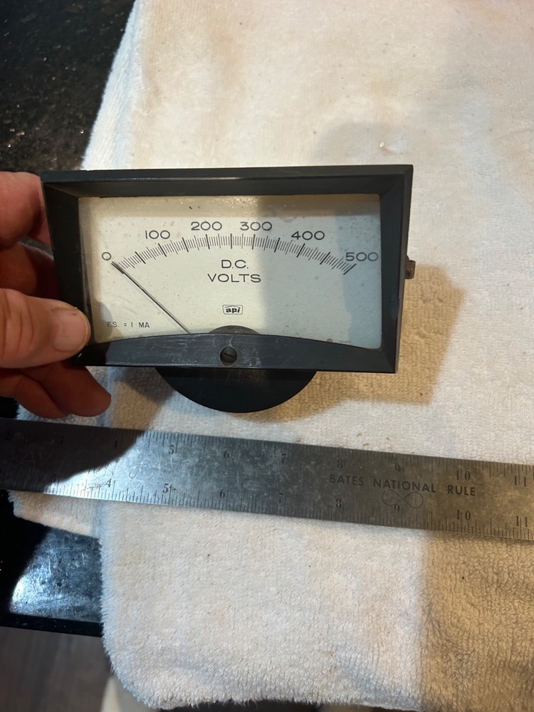 Steam Punk Gauge API