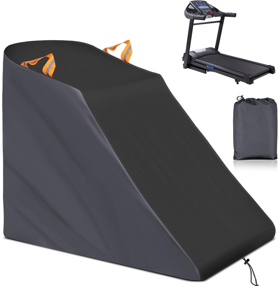 Treadmill Cover Waterproof Dustproof Running Machine Cover Exercise Workout E...