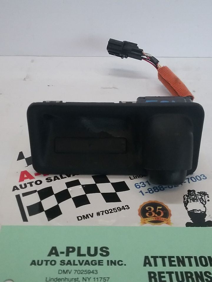 2023 KIA SPORTAGE REAR VIEW PARKING CAMERA W/TRUNK LATCH FIT 23-24 ID 99240P1200