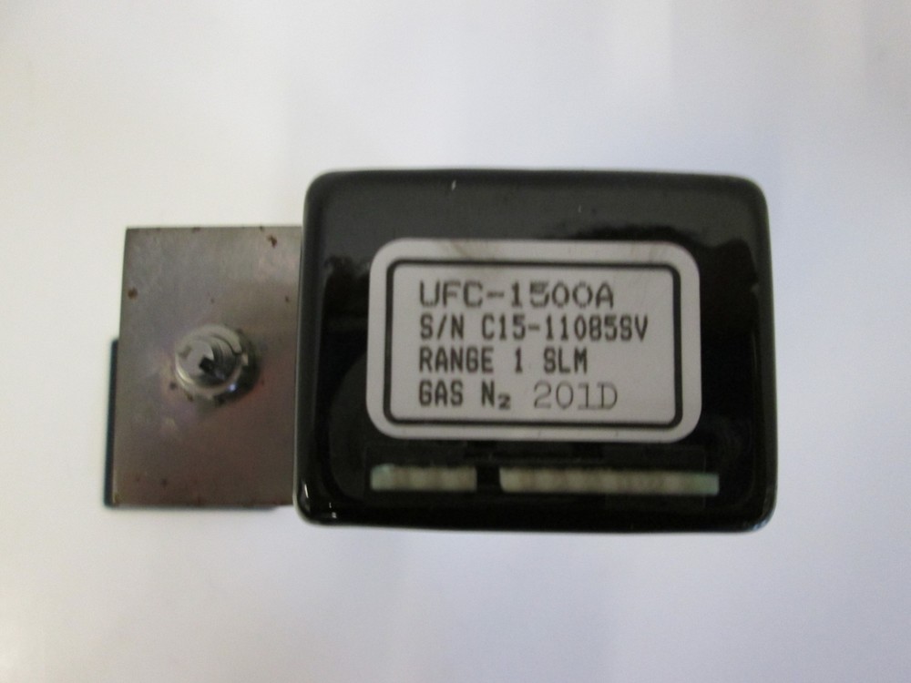 Unit UFC-1500A, MFC, Mass Flow Controller, N2, 1 SLM, Used