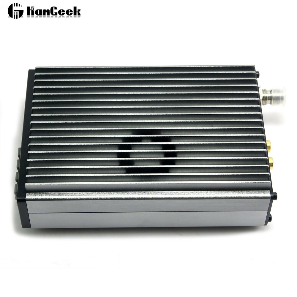 CZE-15B 15W Adjustable Stereo FM Transmitter Wireless Broadcast Radio Station