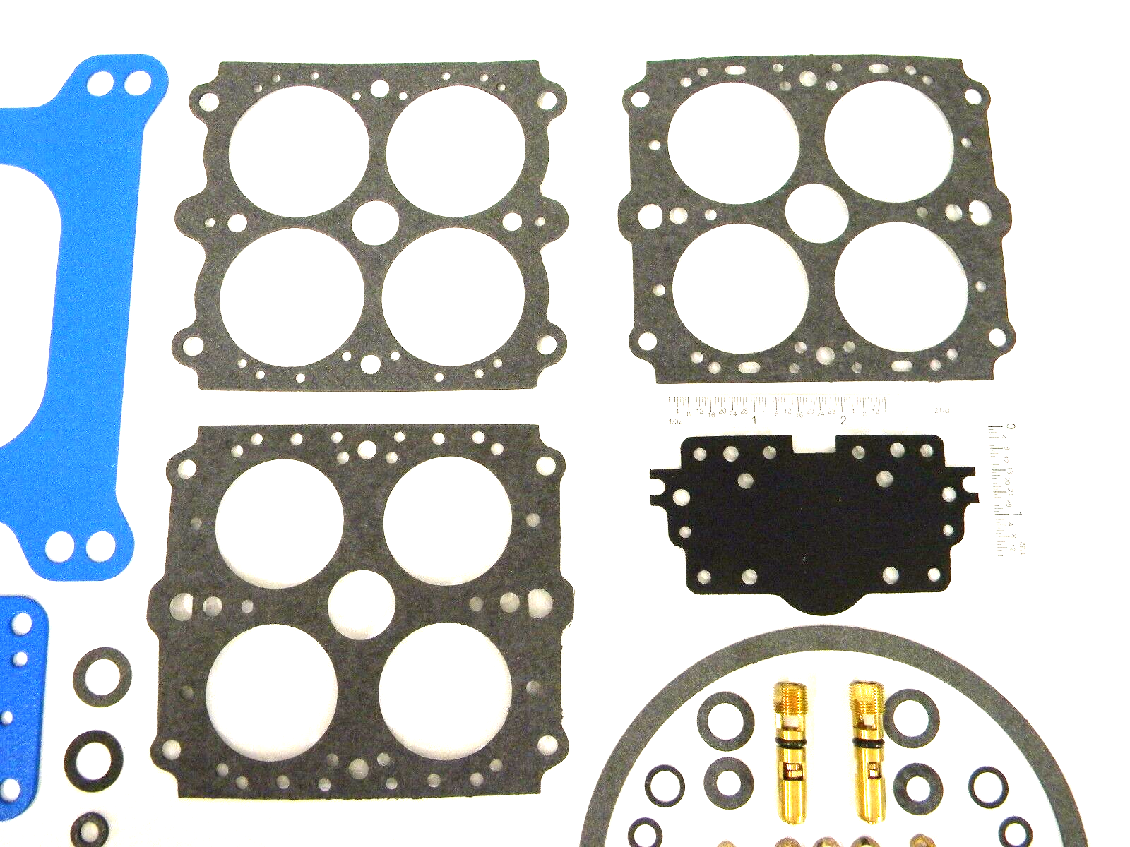 Holley Performance Carburetor Rebuild Kit 1850 3310 9776 80457 80670 80508
